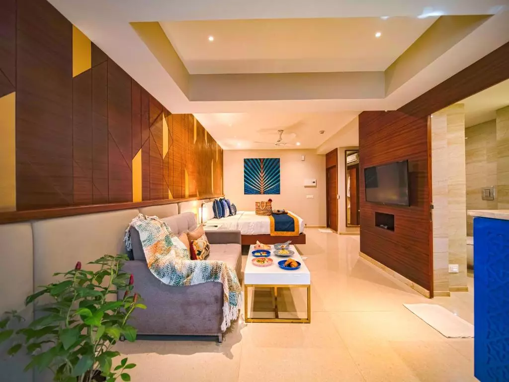 Estrela Do Mar Beach Resort